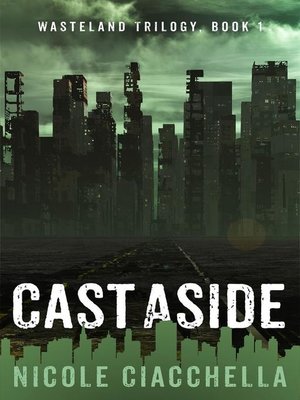 cover image of Cast Aside